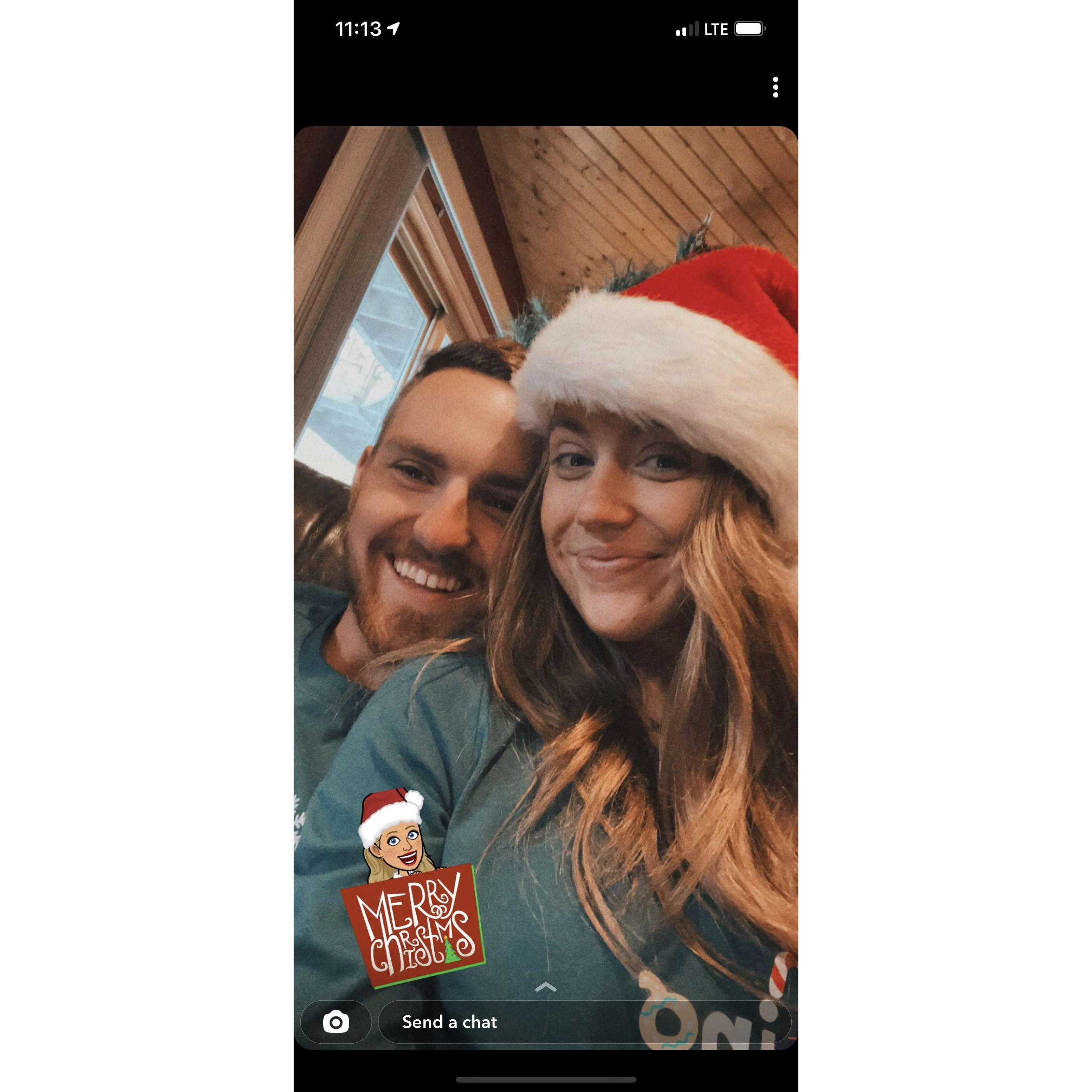 Christmas 22' with the Lawrences