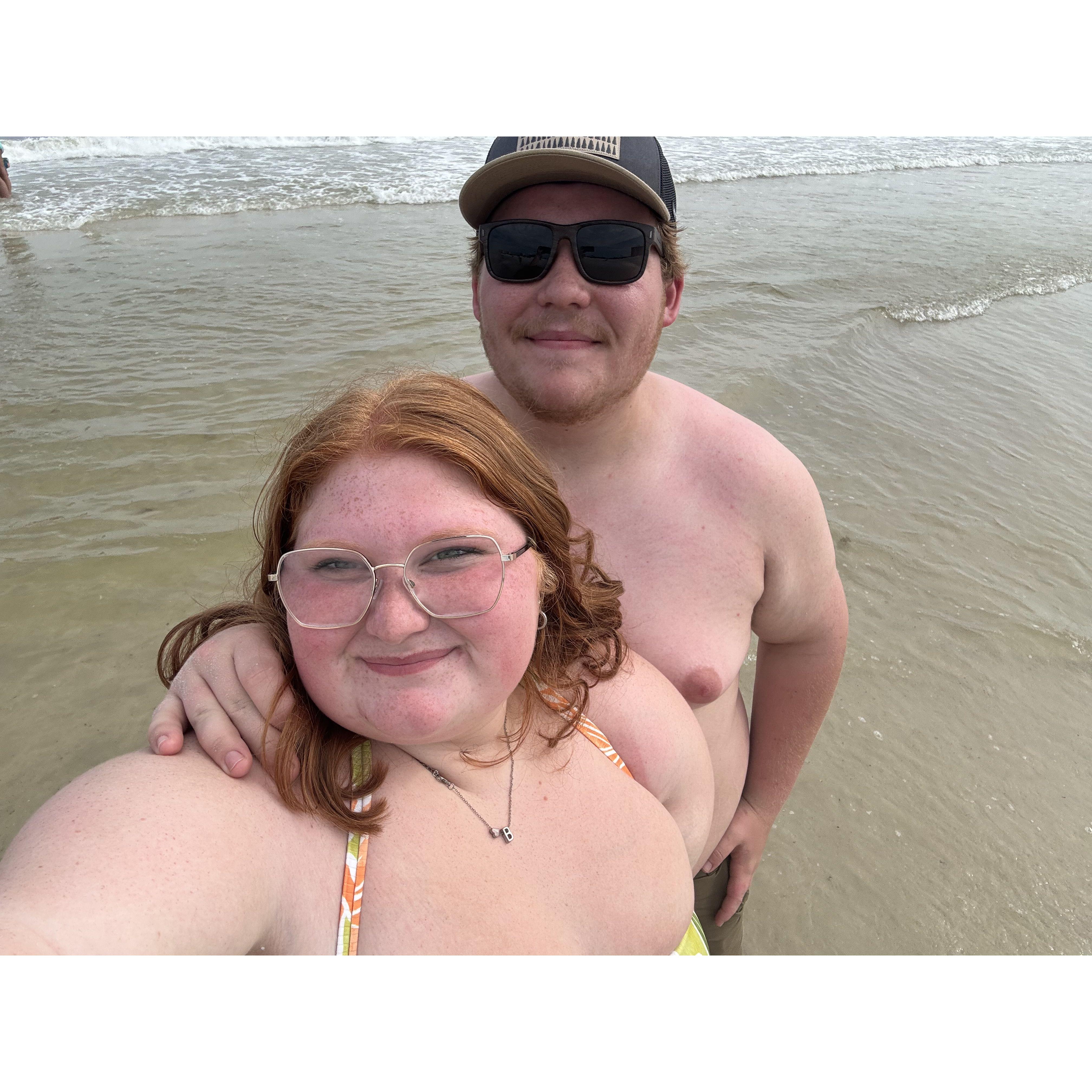 Our First Vacation!