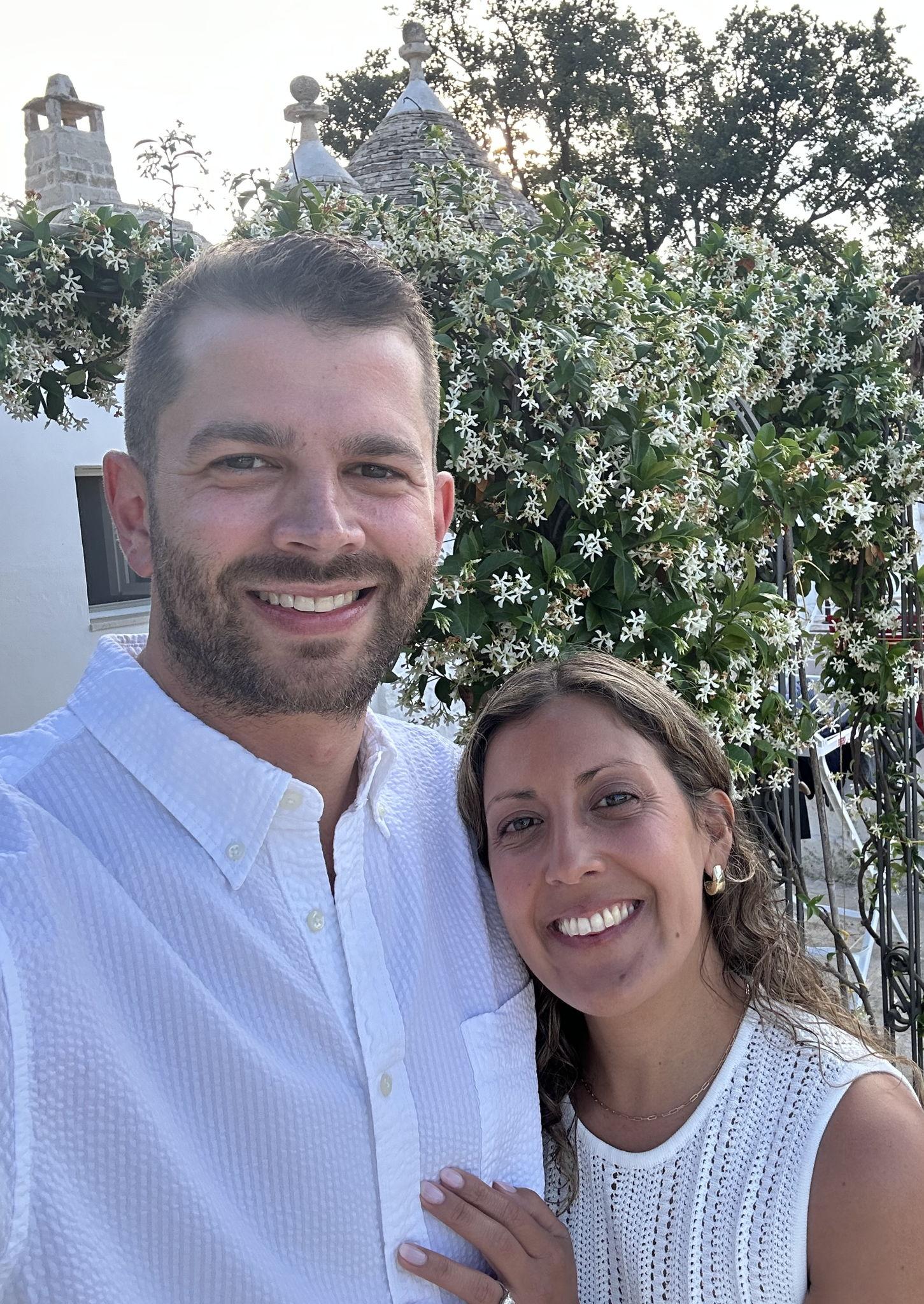 The Wedding Website of Lianara Alvarado and David Hammer
