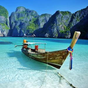 Honeymoon to Thailand