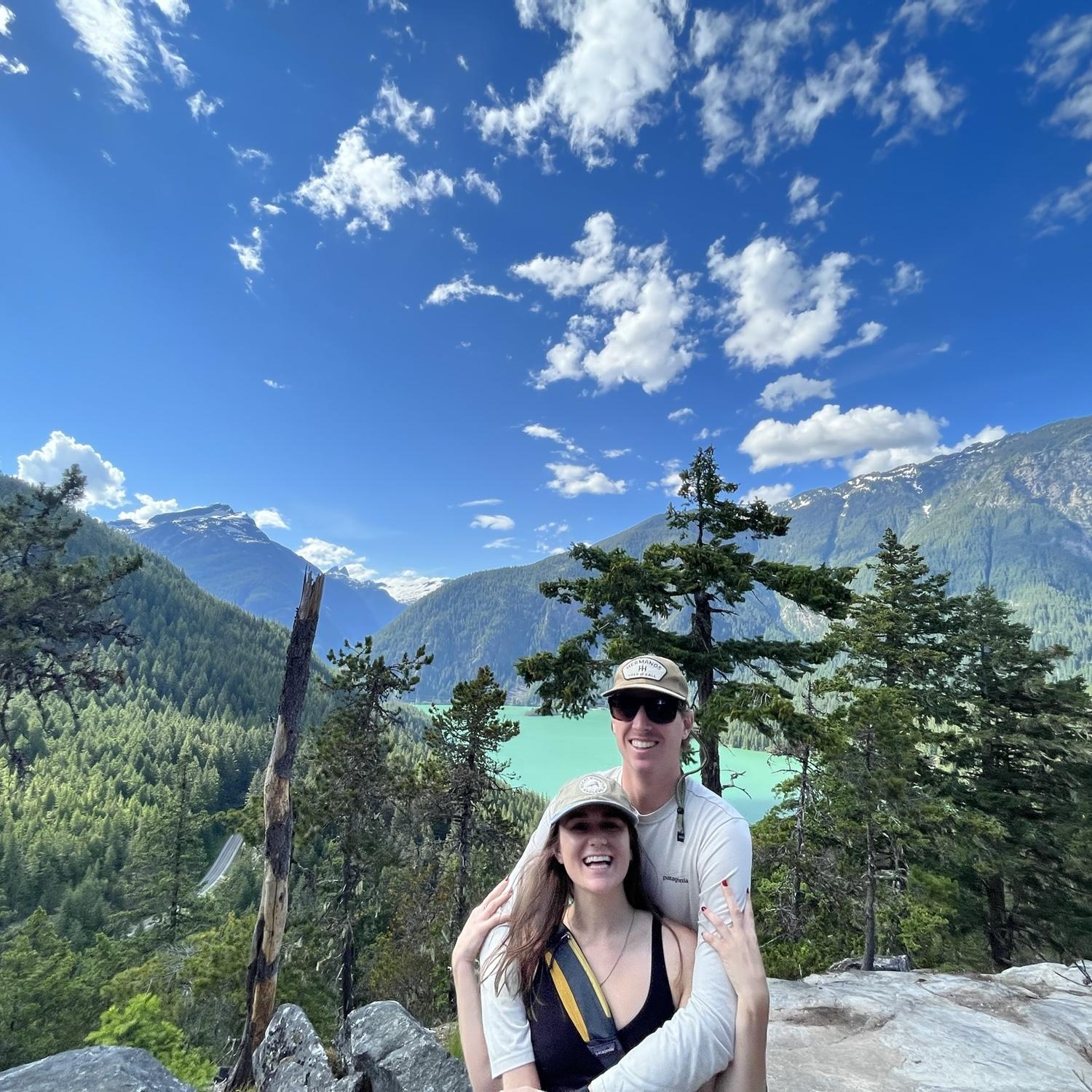 Camping in North Cascades National Park 2022