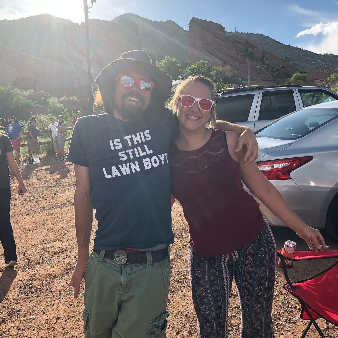 Red Rocks!
