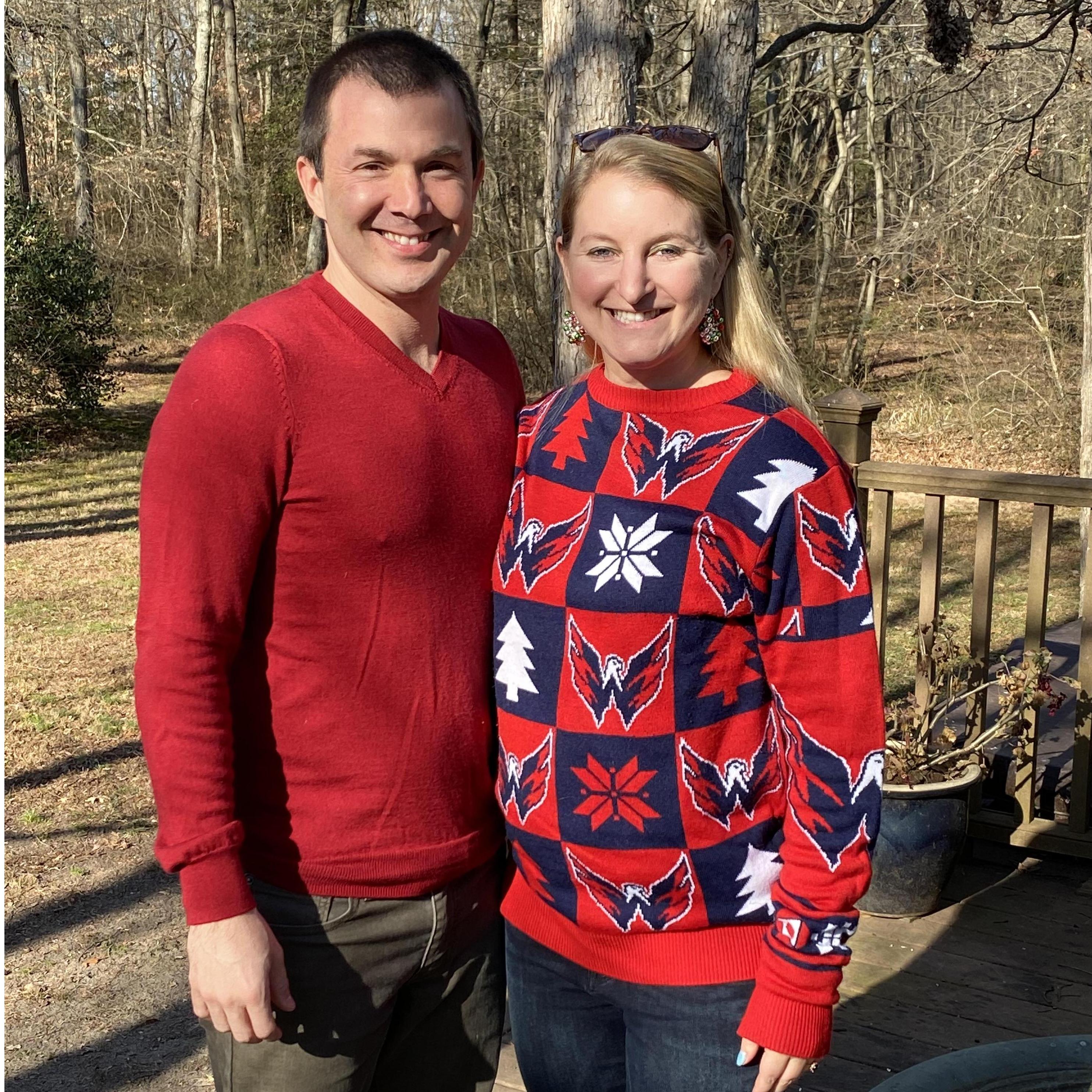 Bridgetown, MD - Christmas 2021