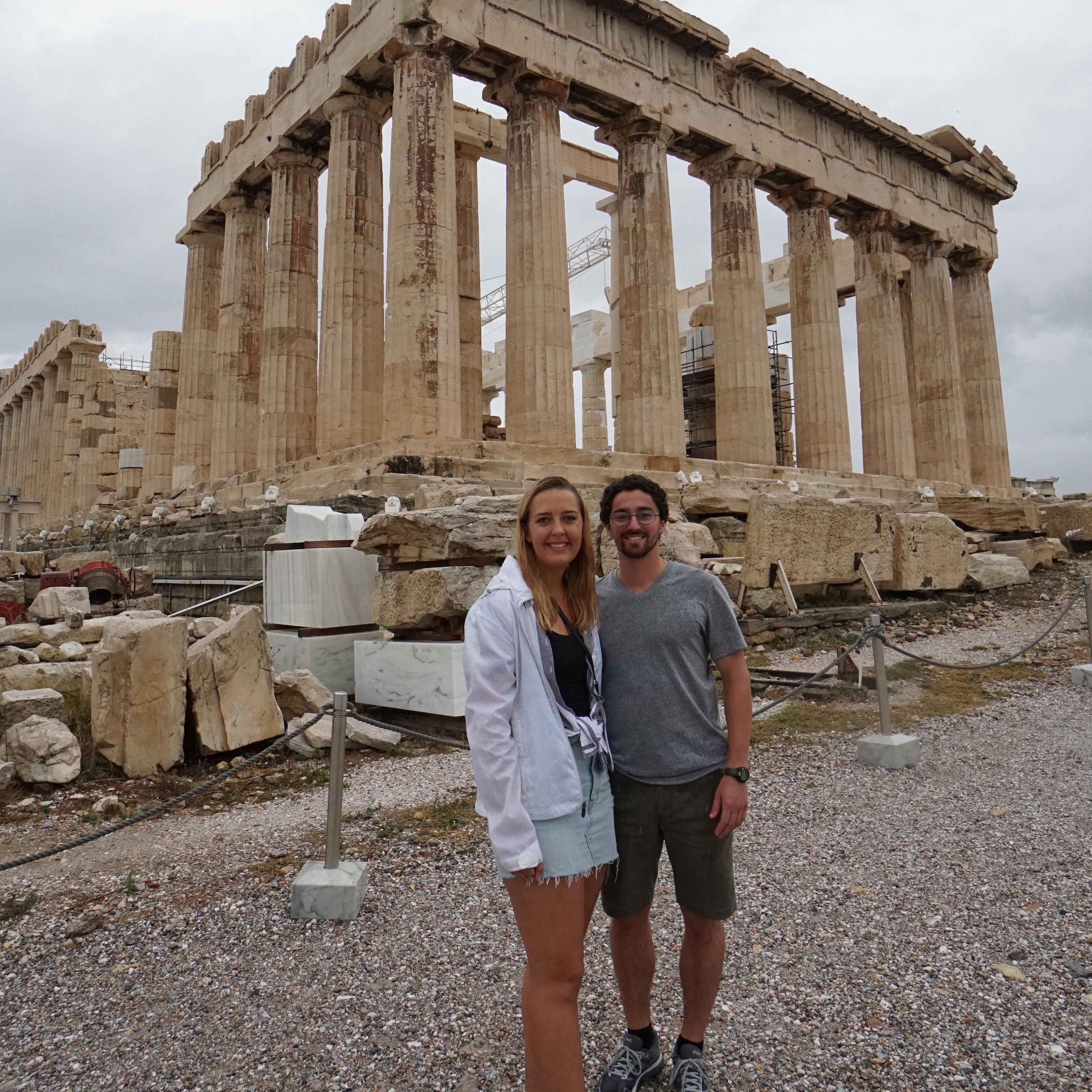 2018 Vacation to Greece