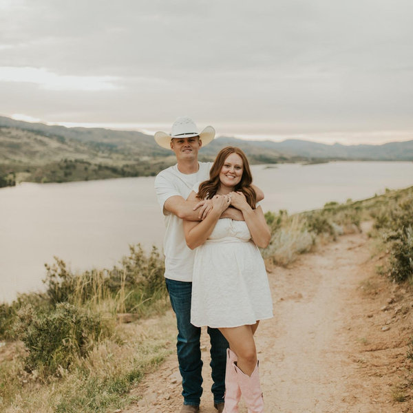 Audrey Schneider and Jake Clark's Wedding Website