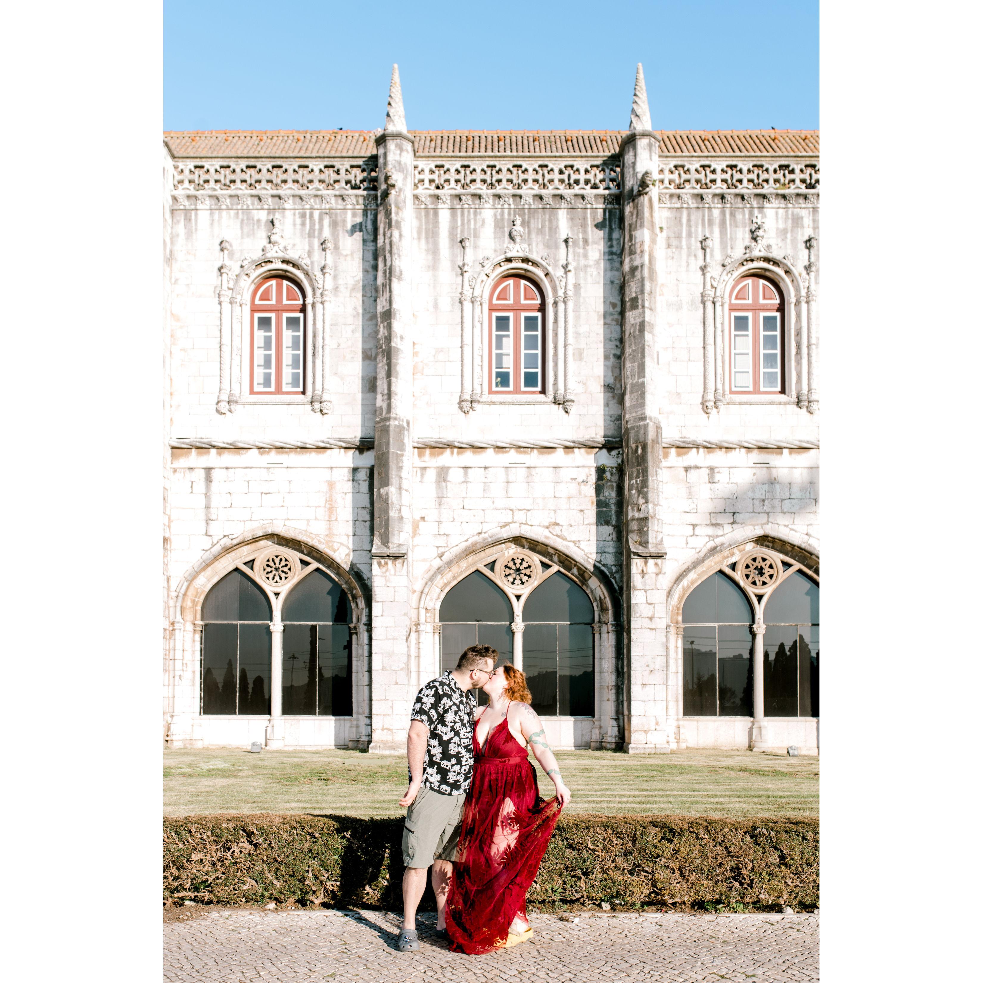 Yes we both wore Crocs - what about it bestiee? ;)