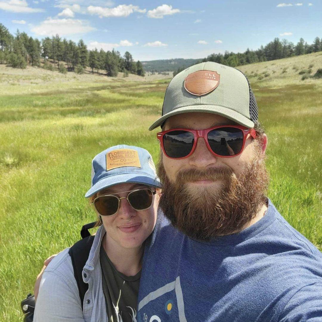 camping right after ren faire