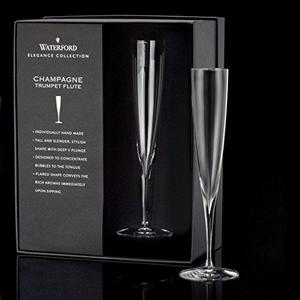 Waterford - Elegance Champagne Trumpet Flute (Set of 2)