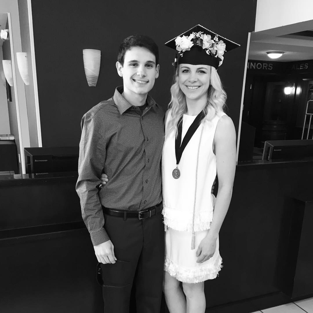 Jackie's College Graduation