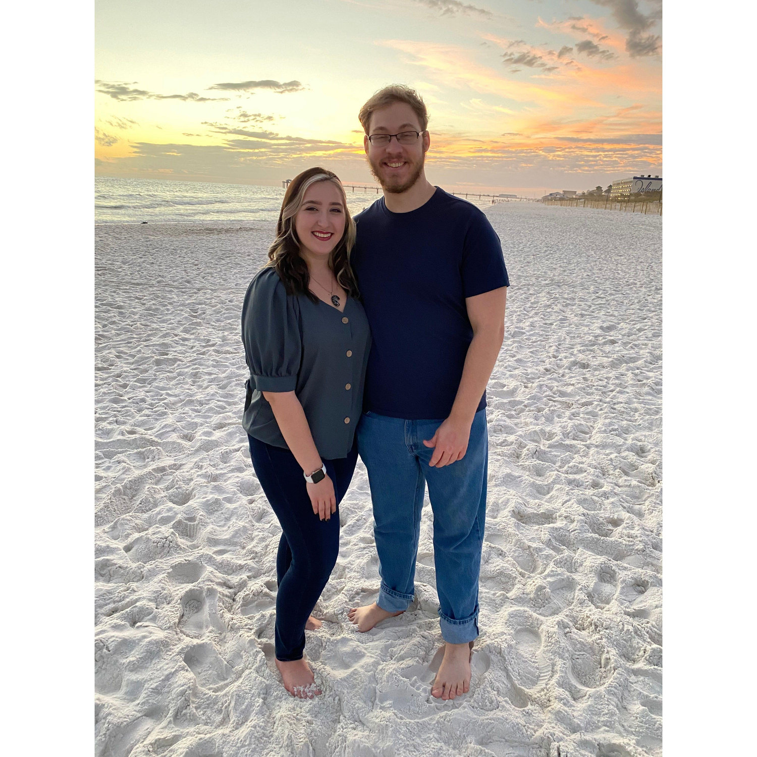 Destin, FL - Thanksgiving 2021