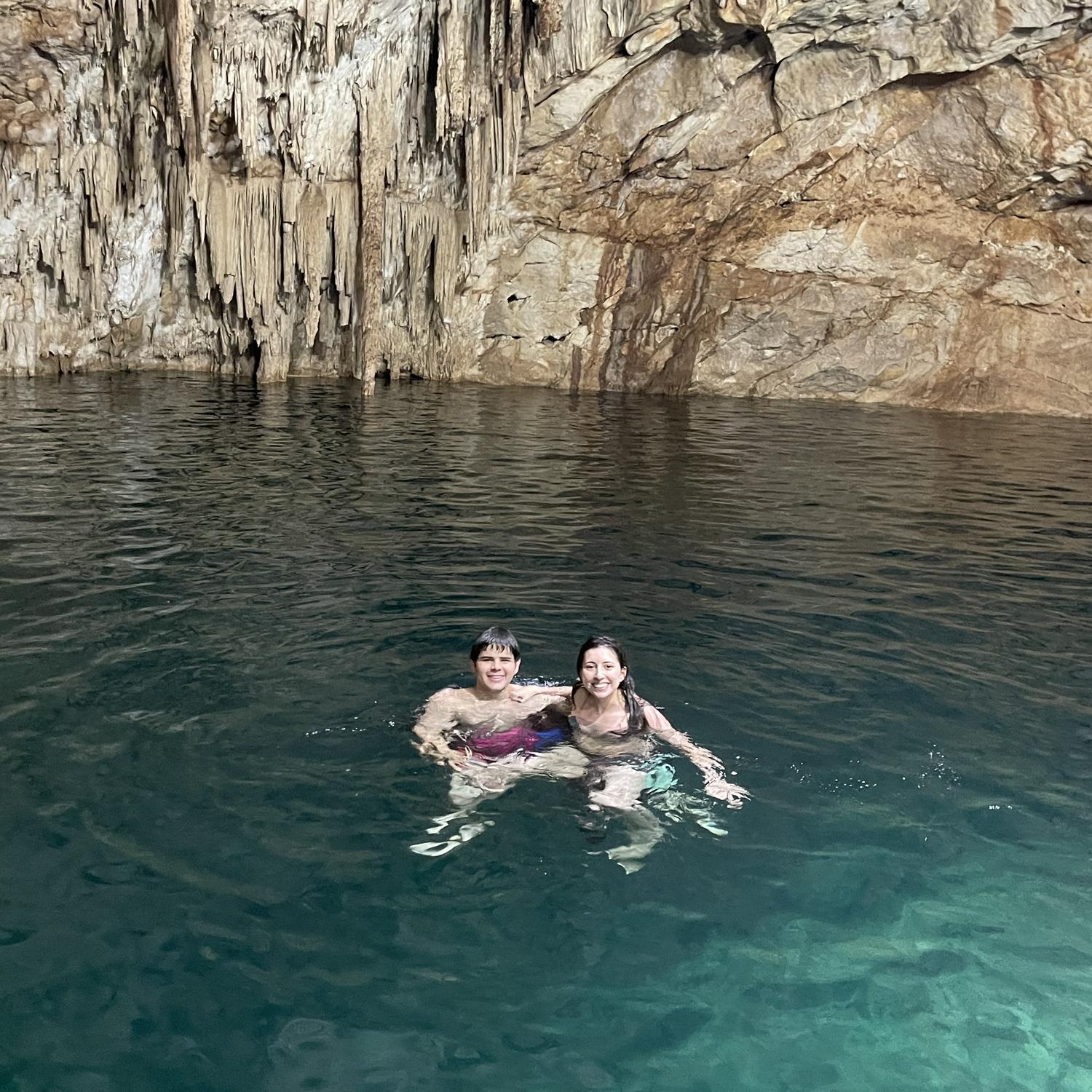Cenotes in Mexico