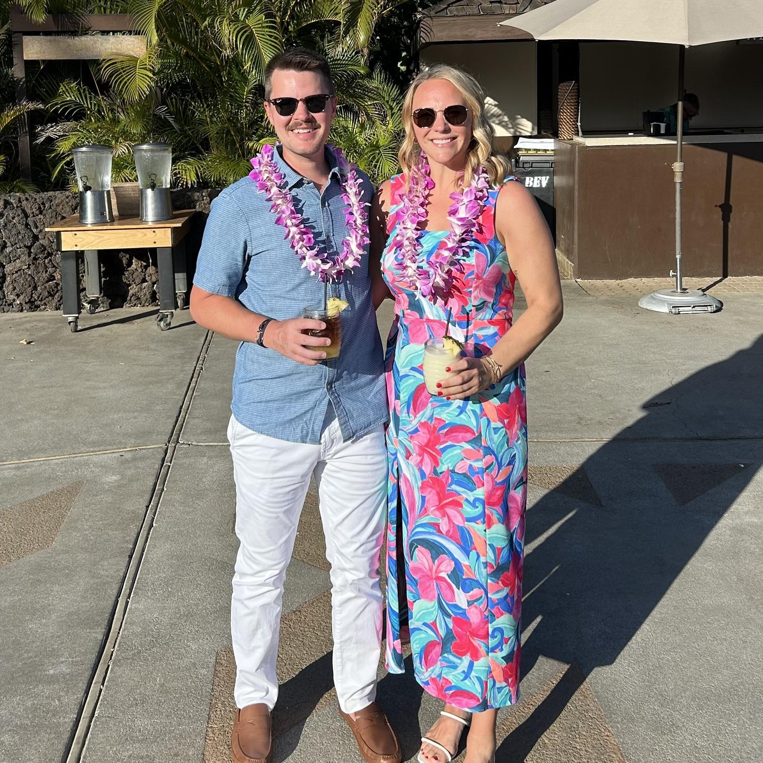 Had to see what a Luau Party was all about. Hawaii May 2025.