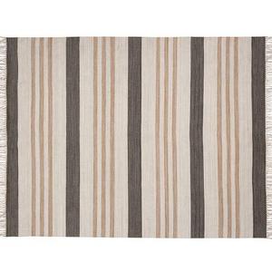 Stinson Synthetic Indoor/Outdoor Rug - Gray Multi