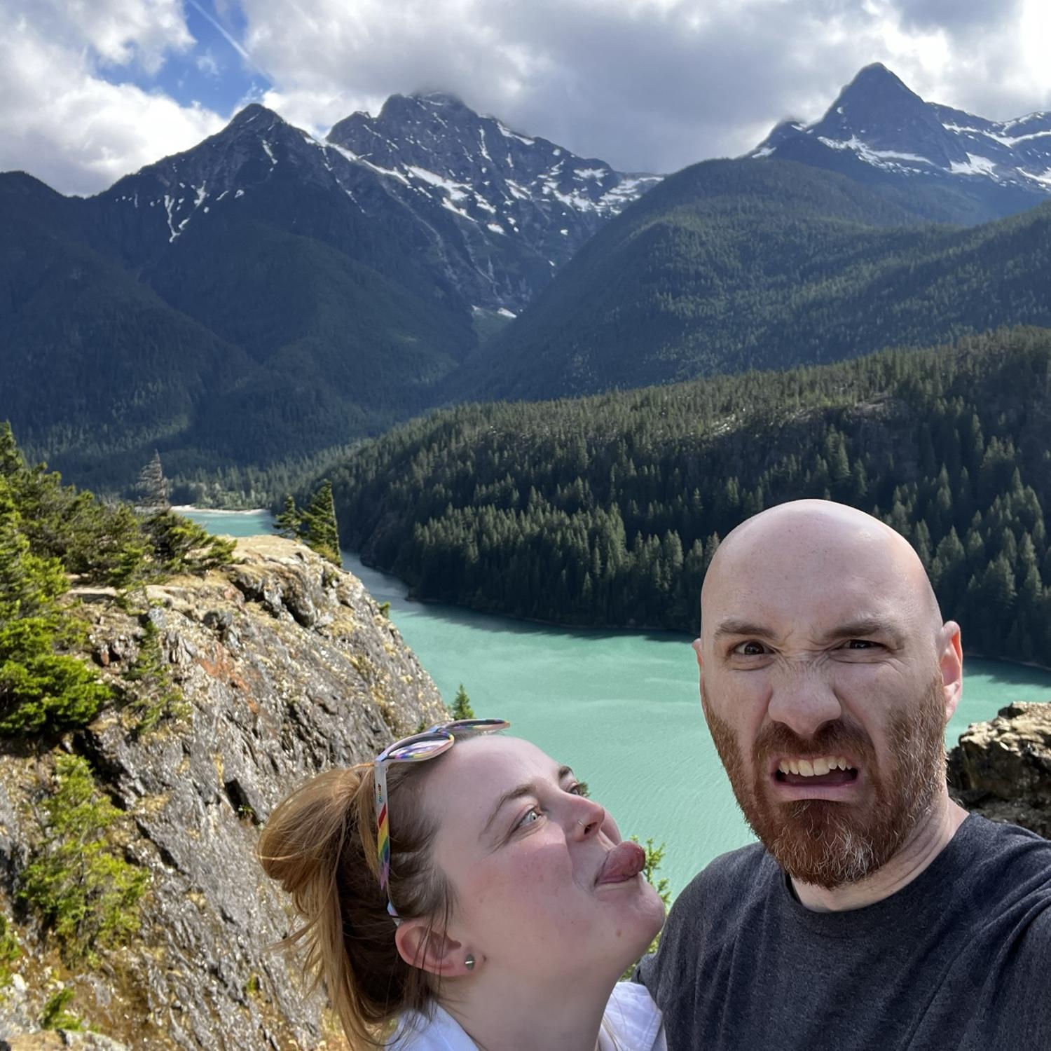 Diablo Lake