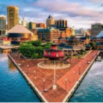 Downtown Baltimore