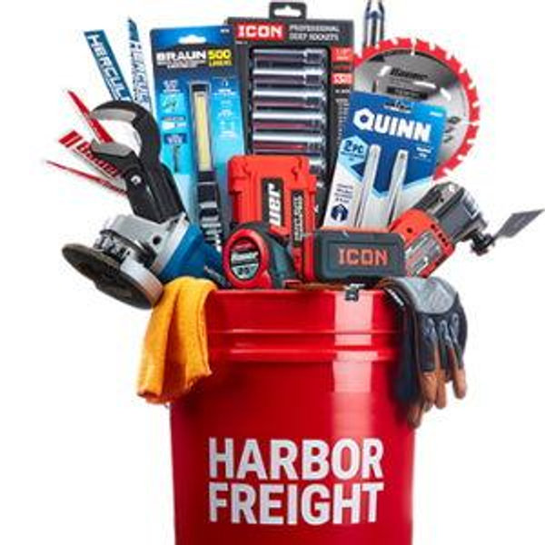 Harbor Freight Gift Card