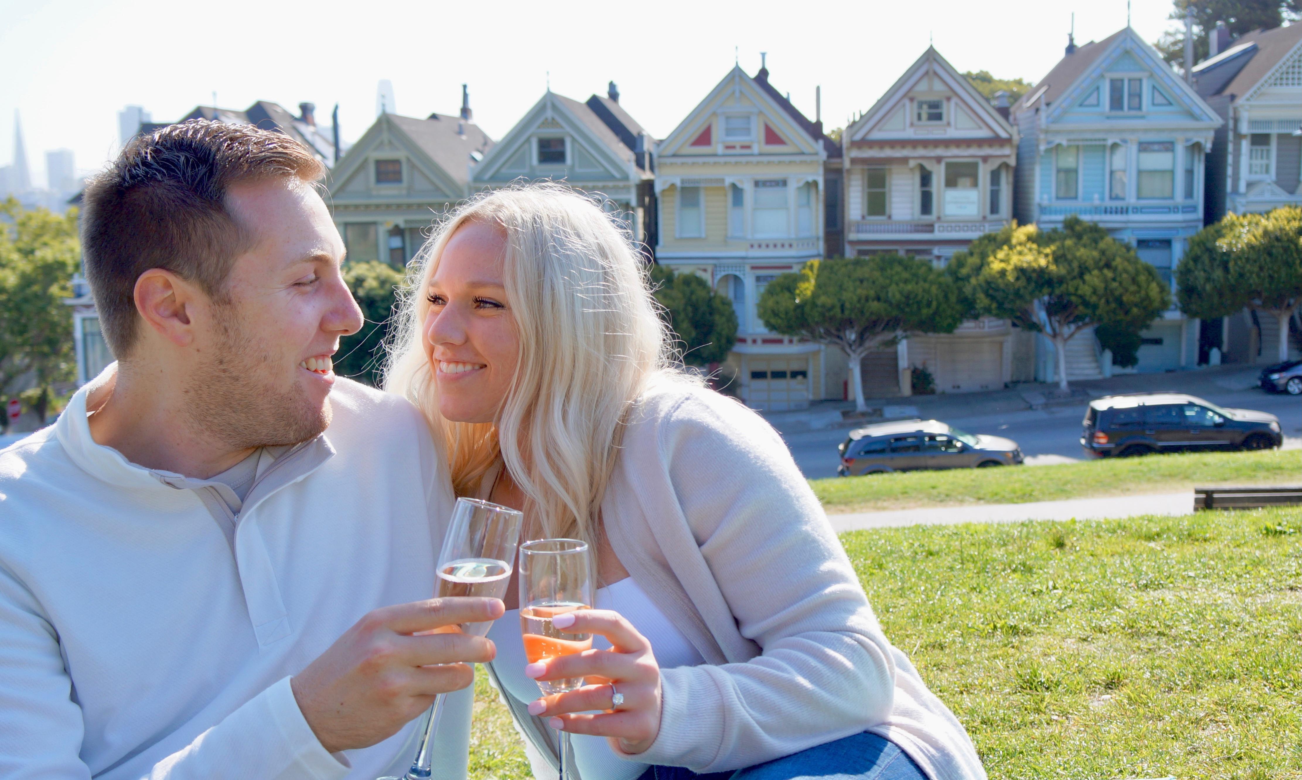 The Wedding Website of Alexa Kaplan and Tanner Ahl