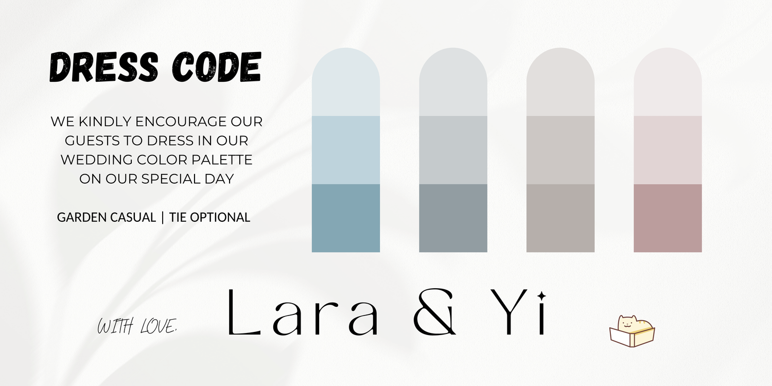 The Wedding Website of Ying (Lara) Lin and Yi Zeng