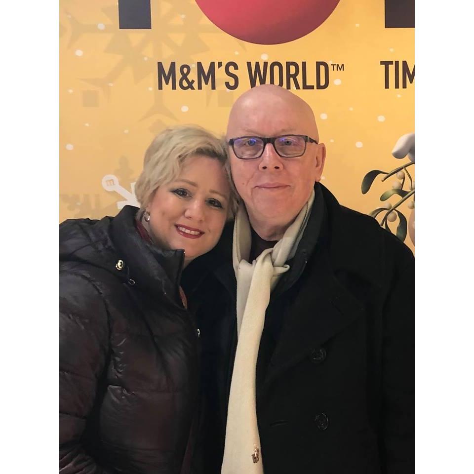 New York visit, December 23, 2018.