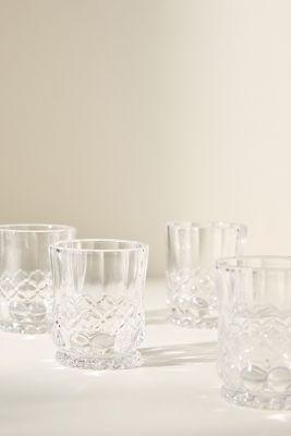 Savannah Juice Glasses, Set of 4