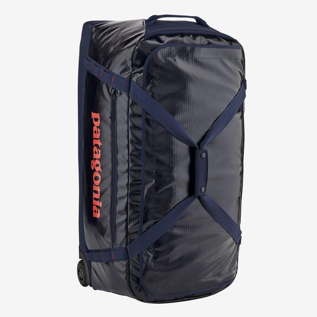 Black Hole® Wheeled Duffel Bag 100L- Color: Black