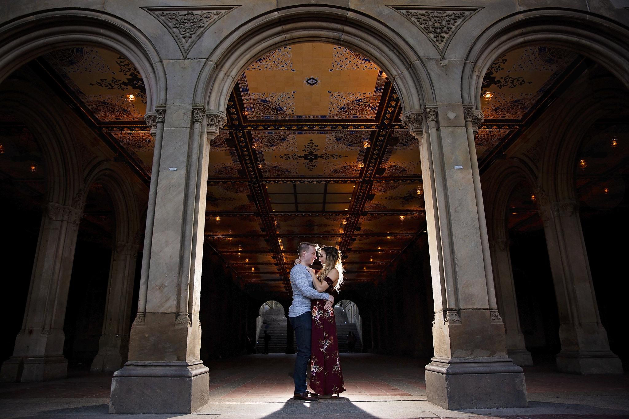 The Wedding Website of Miriam Fried and Andrew Leidal