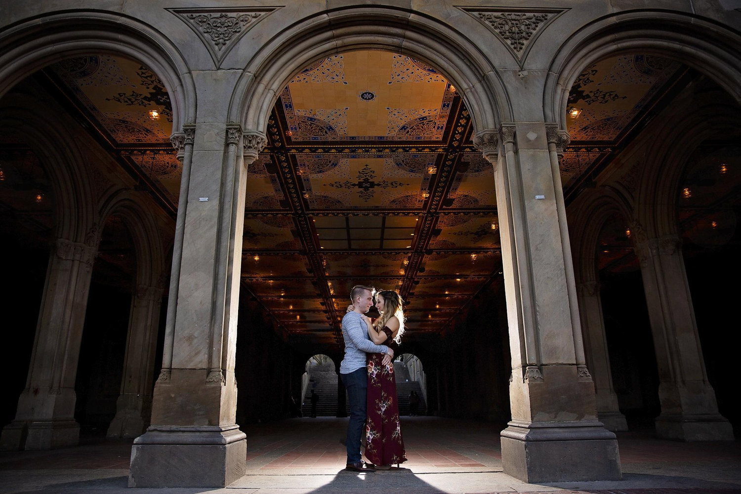 The Wedding Website of Miriam Fried and Andrew Leidal