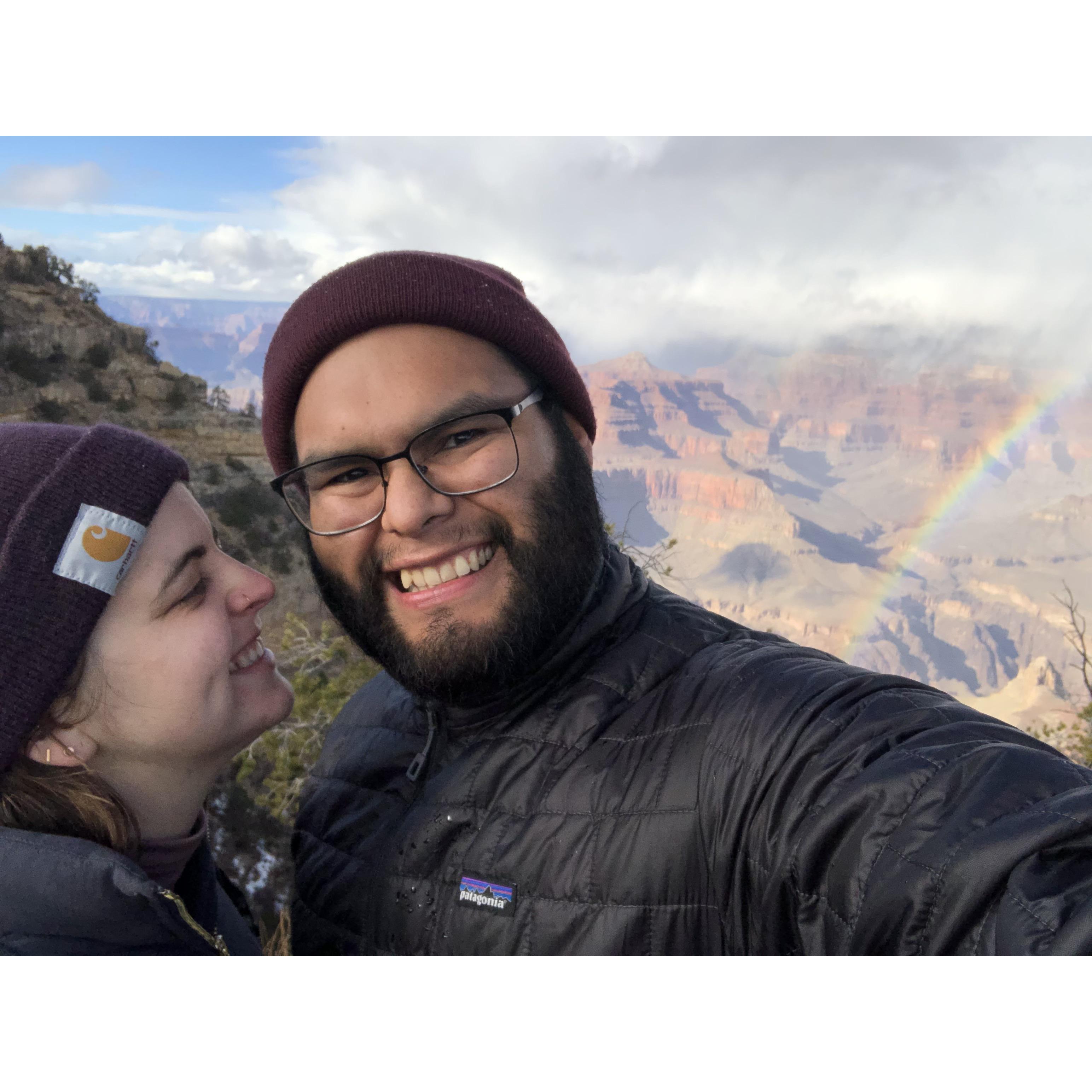 Grand Canyon National Park, Nov 2019