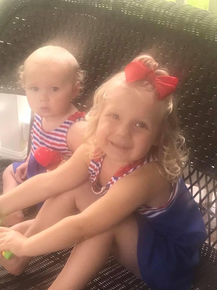 Ava and Gracie