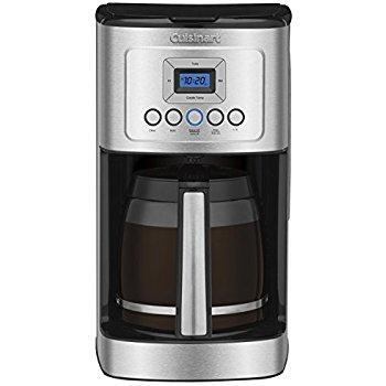 14-Cup Glass Carafe Coffeemaker, Silver - Cuisinart