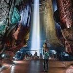 Ruby Falls