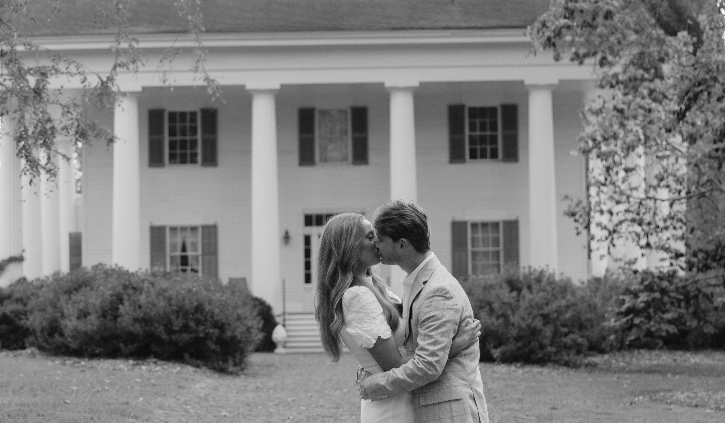 The Wedding Website of Cadey Everett and Whit Powell