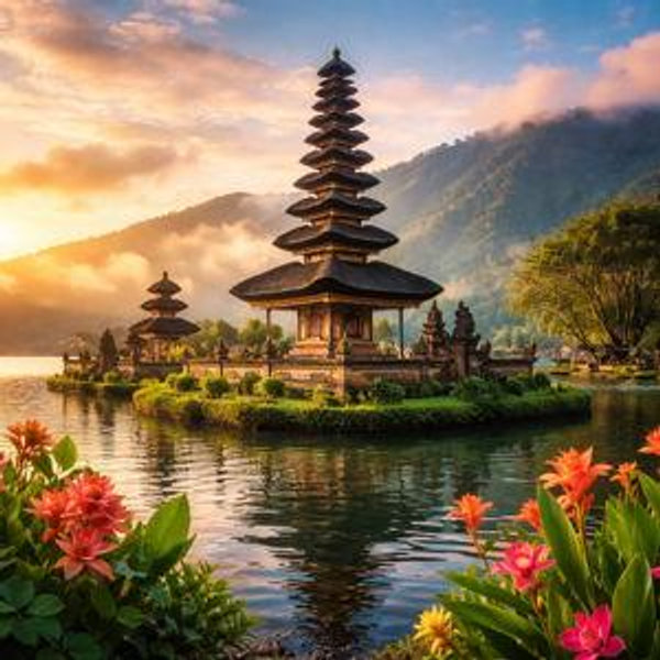 Our Asia Honeymoon - Bali (pt. 1)