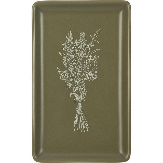 Primitives by Kathy Wildflowers Vanity Tray