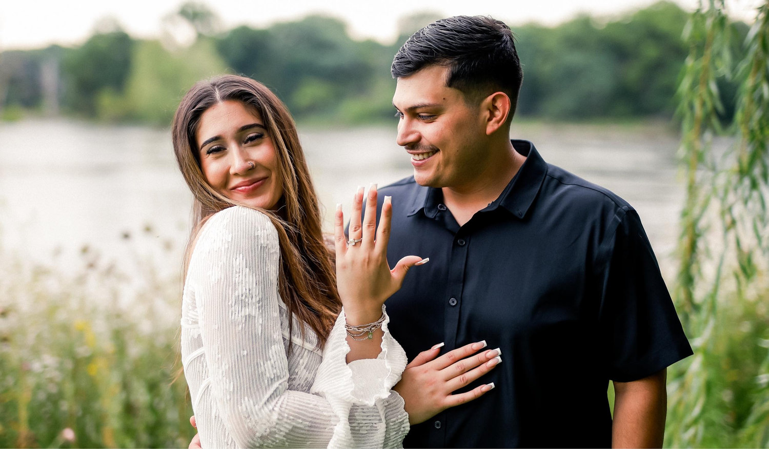 The Wedding Website of ANGEL TORRES and TINEA KUDUZOVIC