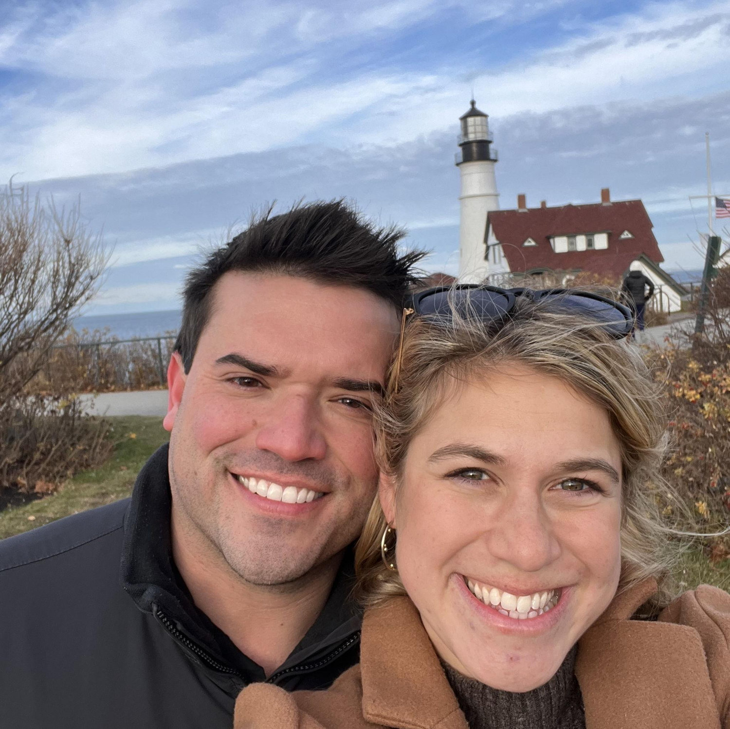 Exploring Portland, Maine - November 2023