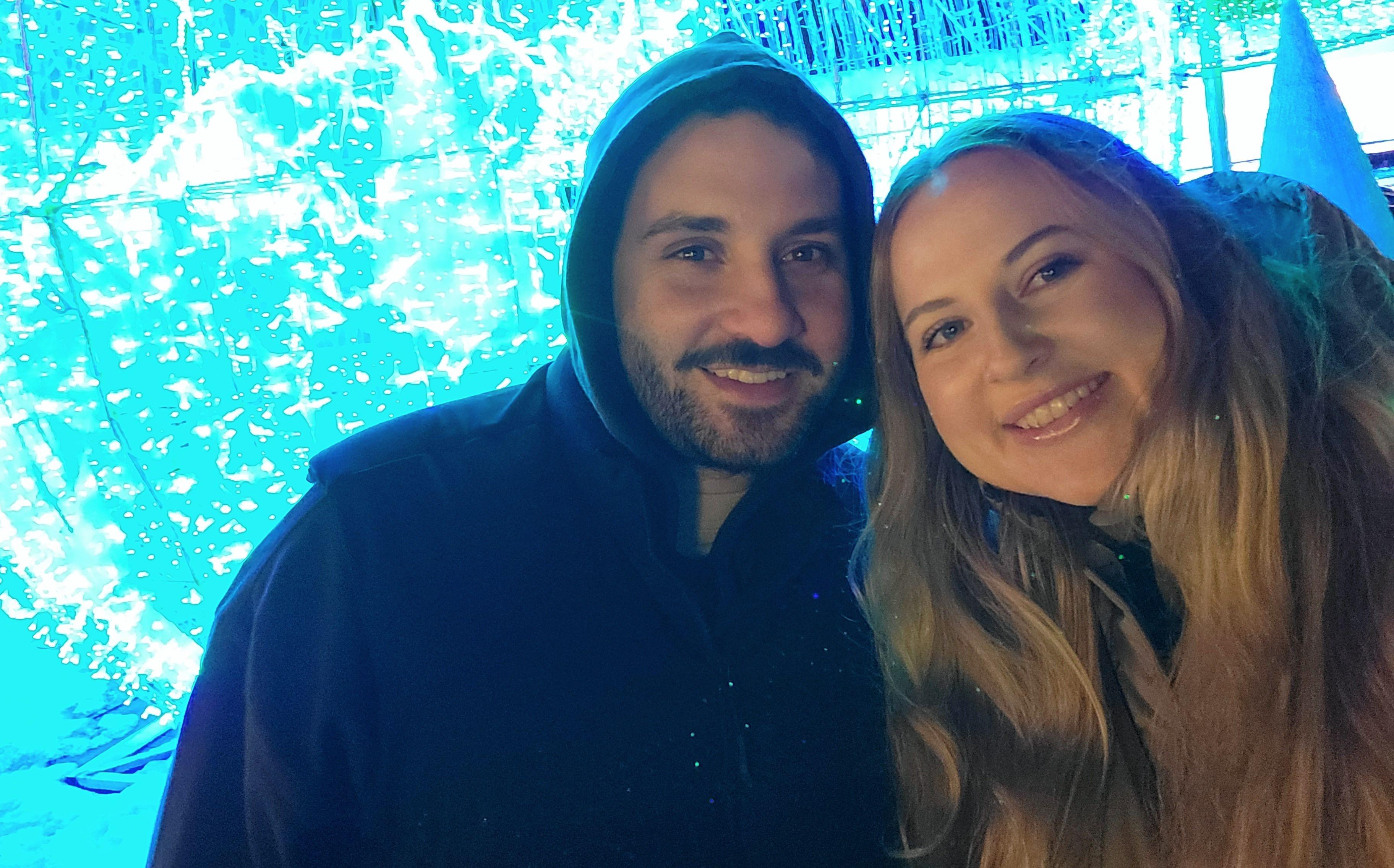 The Wedding Website of Rachel Labbe and Kevin Costa