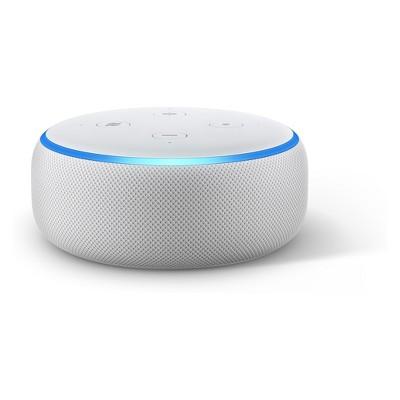 Amazon Echo Dot (3rd Generation)- Sandstone