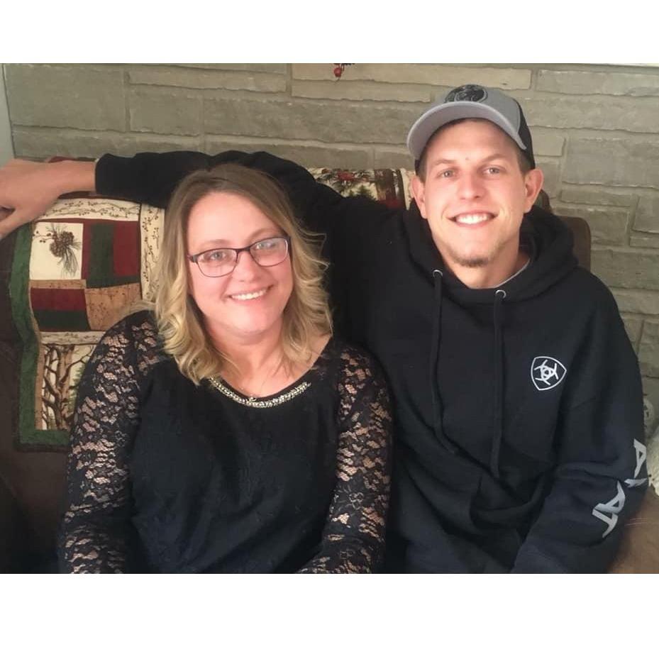 The Groom and Mother of the Bride