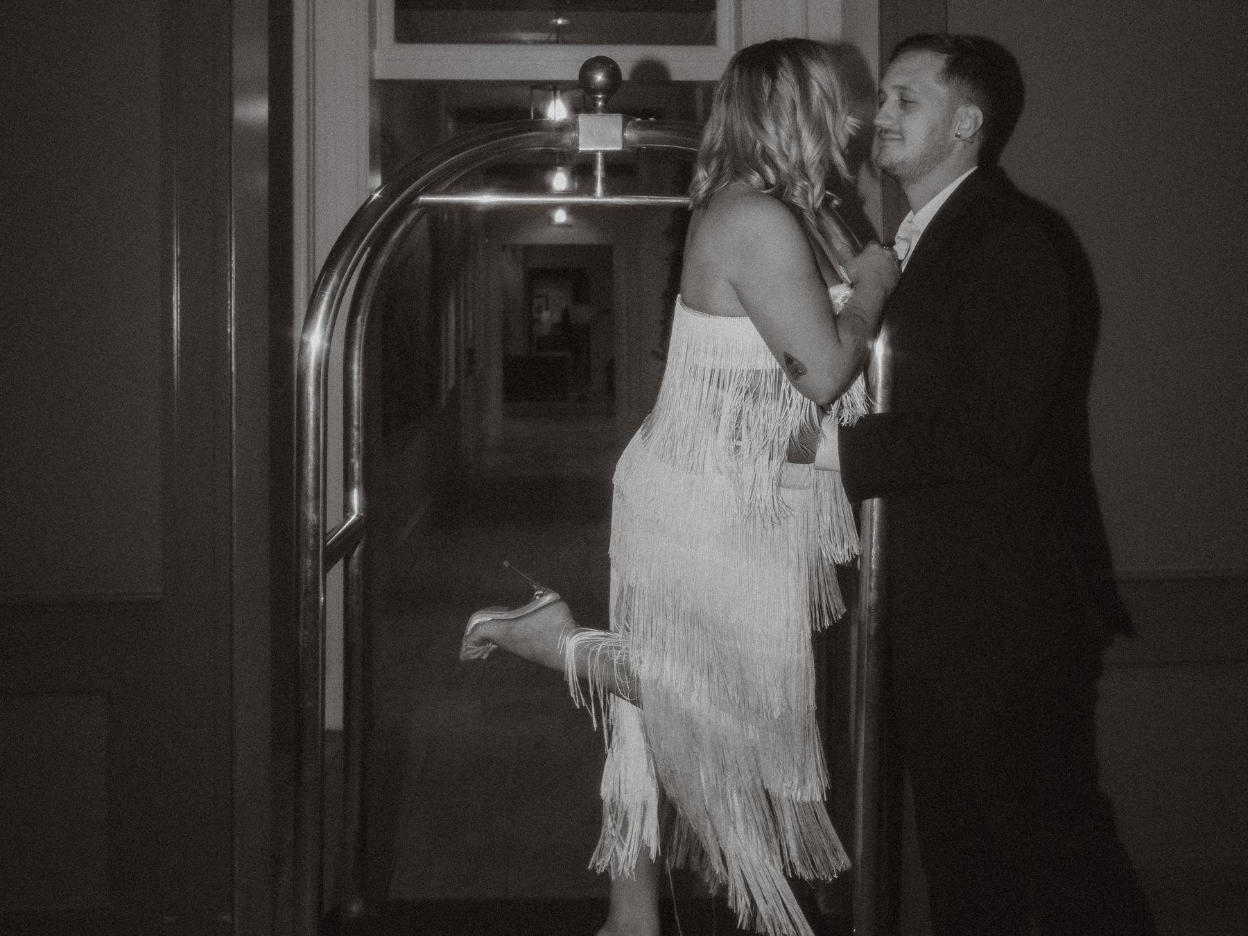 The Wedding Website of Tristan Bridges and John Belloni