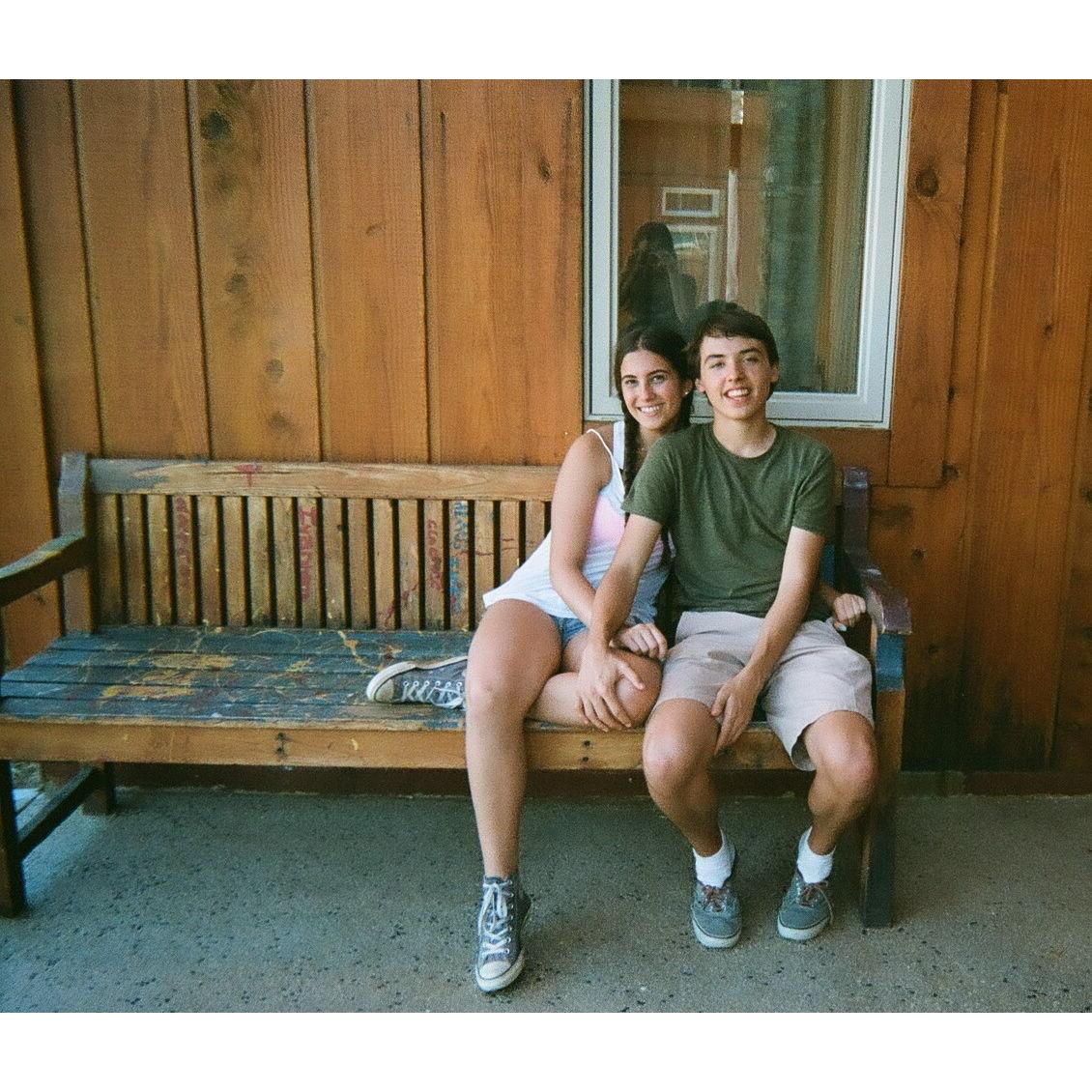 Senior Year of High School Retreat