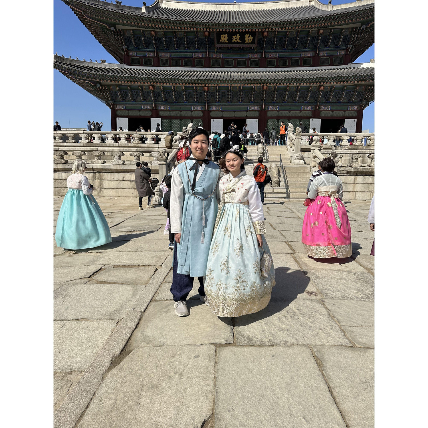 Gyeongbokgung Palace