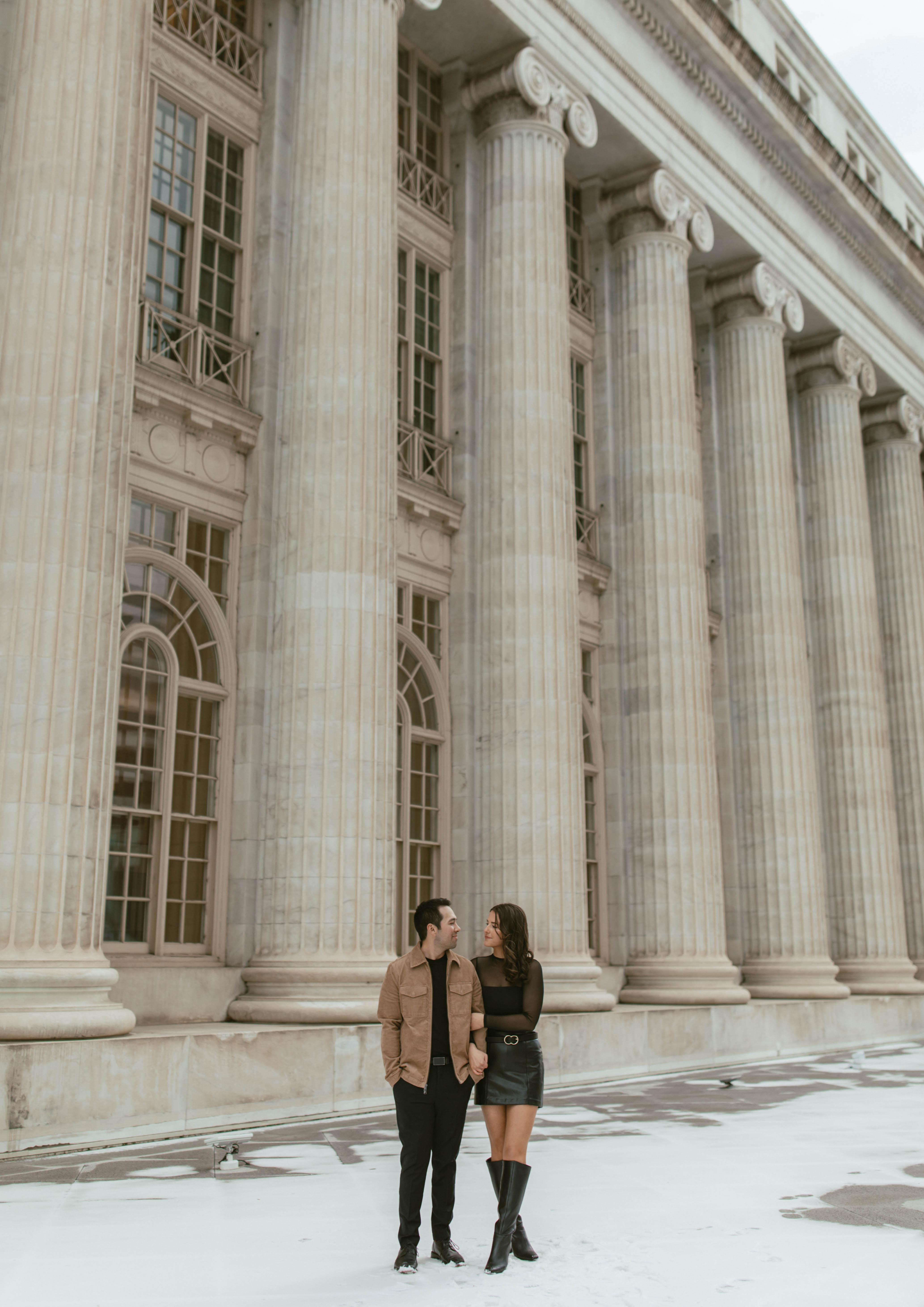 The Wedding Website of Nicole David and Ryan Coburn
