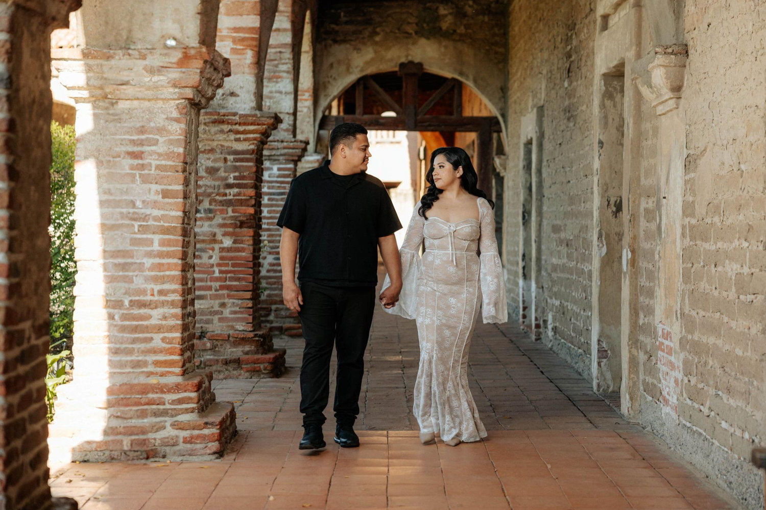 The Wedding Website of Susan Velasquez and Luis Martinez