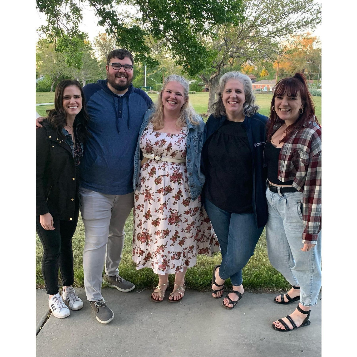 Our Engagement Party