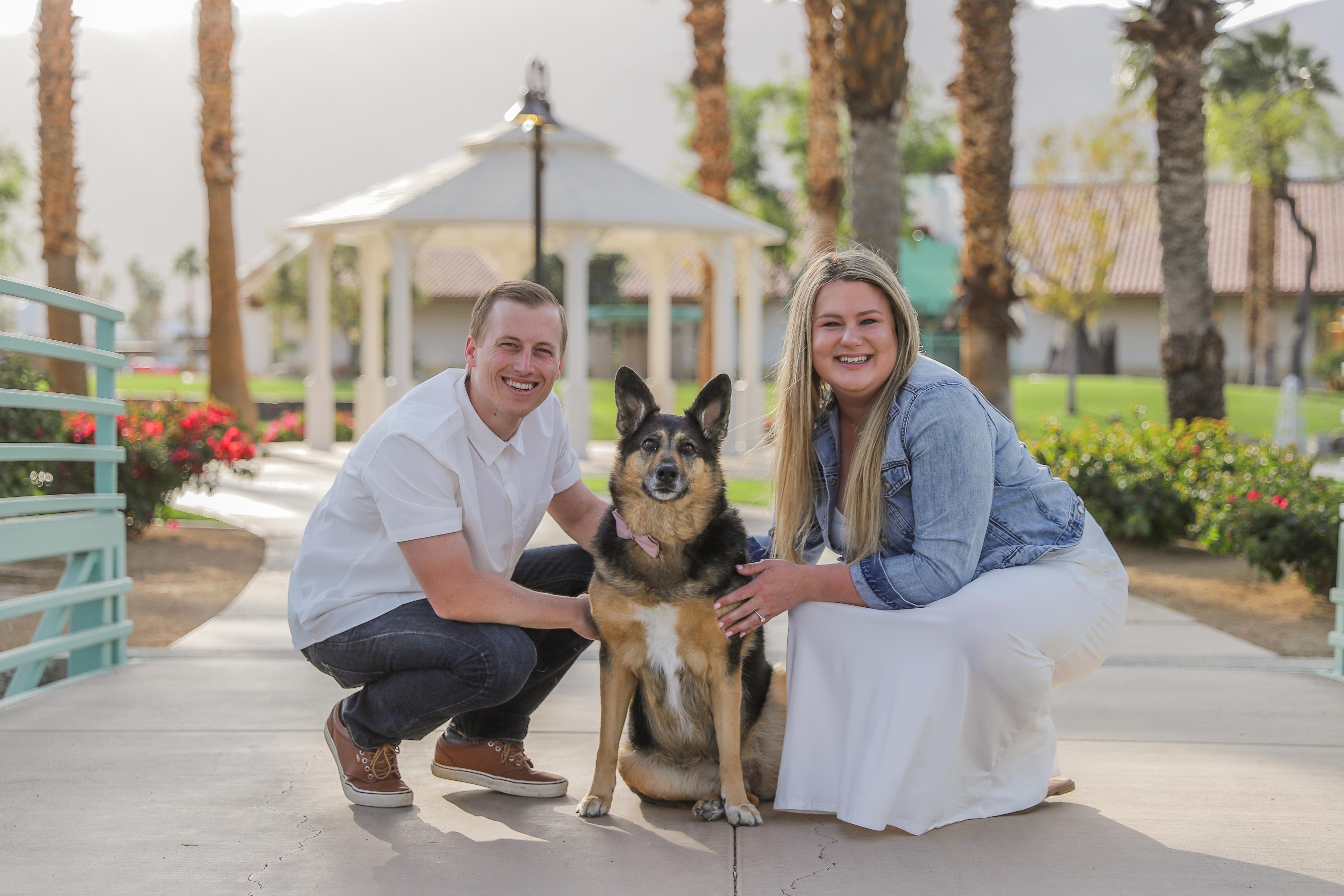 The Wedding Website of Allyson McKenzie and Dustin Davis