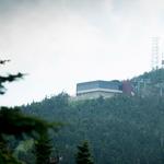 Gondola Ride overlooking the Green Mountains