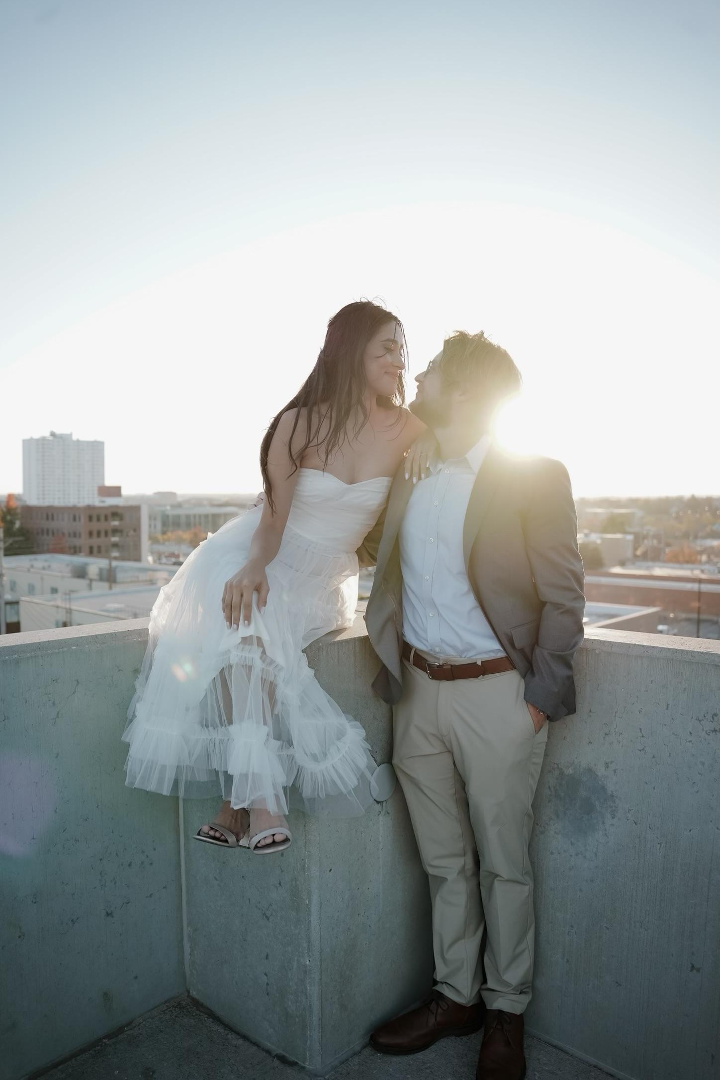 The Wedding Website of Emily Martinez and Christian Trent