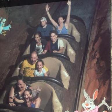 SPLASH MOUNTAIN