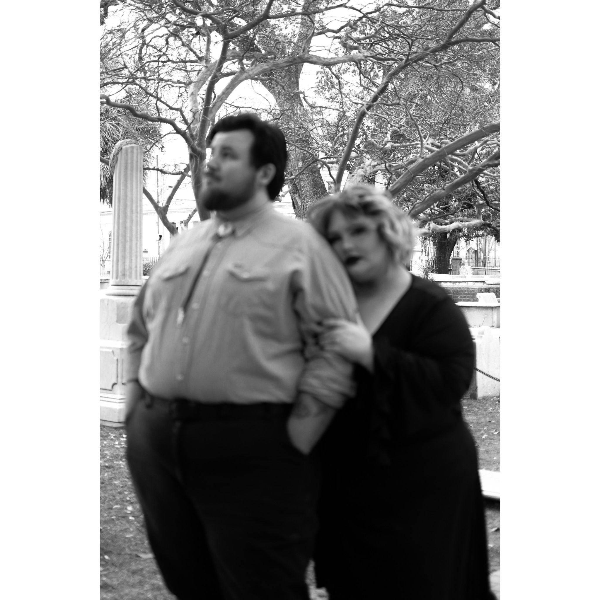 Our Engagement Photoshoot